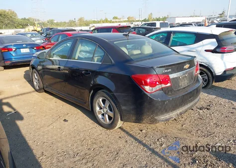2011 Chevrolet Cruze 2Lt z USA, uszkodzony, nr VIN 1G1PG5S98B7246073